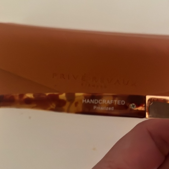 Prive Revaux Tortiose Cat Eye Timeless Sunglasses - Picture 8 of 11